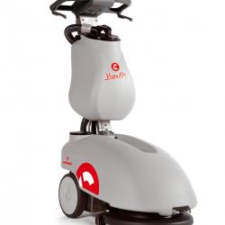 HIRE SCRUBBER DRIER SMALL 14" BATTERY