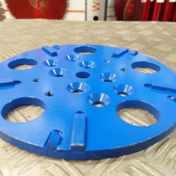 WH Surface Preparation UK ltd
