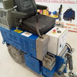 HIRE RIDE ON TILE REMOVER ALL DAY BATTERY