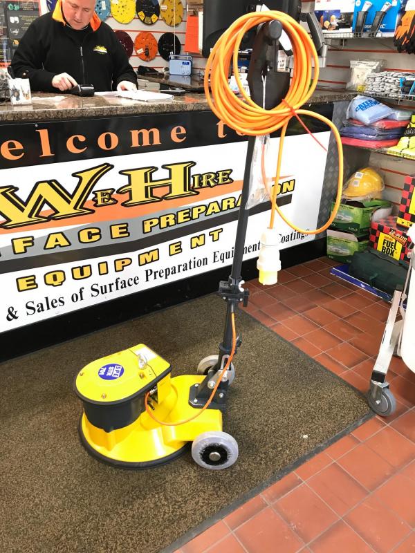 Hire Multi Purpose Sander Spe Str701 Wh Surface Preparation Uk Ltd