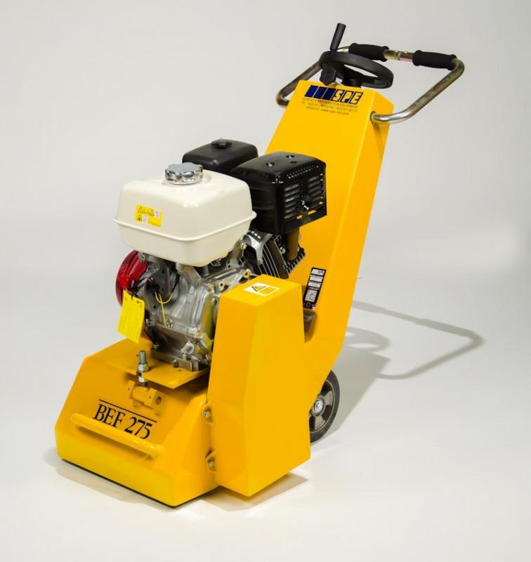 F30 HIRE FLOOR SCABBLER 275MM SPE BEF275 PETROL WH Surface F30 HIRE FLOOR SCABBLER 275MM SPE BEF275 PETROL WH Surface