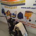G68 HIRE POWER GROUT SPONGE PETROL SWM680P