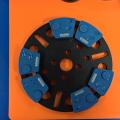DIAMOND GRINDING PLATE FAST FIX SYSTEM FITS DFG MACHINE