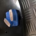HIRE ATTACHMENT FOR STR DS3 DRIVE PLATE FOR FAST FIX SHOES AND PCD