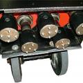 F38 HIRE AIR SCABBLER 5 HEADED
