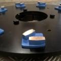 HIRE ATTACHMENT FOR STR DS3 DRIVE PLATE FOR FAST FIX SHOES AND PCD