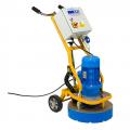 D90 HIRE CONCRETE FLOOR POLISHER SPE DFG460 240V VARIABLE SPEED