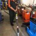 S20 HIRE LARGE DUST CONTROL UNIT SPE 316 3 MOTORS