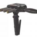 F43 HIRE AN AIR SCABBLER TRIPLE HEAD HAND HELD