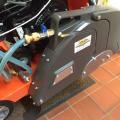 FSP20 HIRE 500MM FLOOR SAW PETROL CUTS 190MM - 7.48"