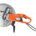 D39 HIRE 350MM CUTTER 125MM CUT HUSQVARNA K4000