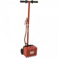 F37 HIRE AN AIR SCABBLER 11 HEADED
