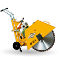 FS7 HIRE 700 MM FLOOR SAW ELECTRIC CUTS 270MM - 10.62"
