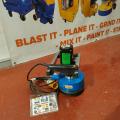 D28 HIRE HAND SCABBLER CANAL BOAT SANDER / GRINDER