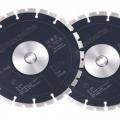D41 HIRE HAND HELD SAW CUT N BREAK 2 STROKE PETROL