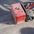 F37 HIRE AN AIR SCABBLER 11 HEADED