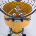 M31 HIRE BARON FORCED ACTION MIXER 4 BAG M200