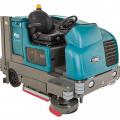 LARGE RIDE ON SCRUBBERS & SWEEPERS REHIRE AVAILABLE