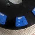 HIRE ATTACHMENT FOR STR DS3 DRIVE PLATE FOR FAST FIX SHOES AND PCD