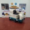 C54 HIRE SCRUBBER DRIER BATTERY RIDE ON 34"