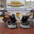 D55 HIRE TRIPLE HEAD FLOOR GRINDER HTG550