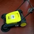 C56 MANUAL PUSH FLOOR SWEEPER KARCHER S650