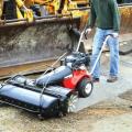C41 HIRE PETROL SWEEPER 70CM PR70