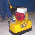 D50 HIRE FLOOR GRINDER SPE DFG400 TWIN HEAD PETROL