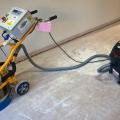 D90 HIRE GRINDER FOR LIQUID FLOOR OUTSIDE 7 DAY PERIOD