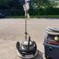 D78 HIRE 17" FLOOR SANDER WIRBELL