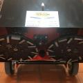 D58 HIRE FLOOR GRINDER TWIN HEAD 110V TCG500 HEAVY DUTY