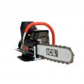 D47 HIRE DIAMOND CHAINSAW PETROL ICS 680GC 350MM CUTS