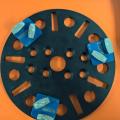 DIAMOND GRINDING PLATE FAST FIX SYSTEM FITS DFG MACHINE