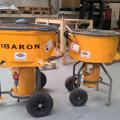 M32 HIRE BARON FORCED ACTION MIXER 10 BAG M300 - MIN WEEKS HIRE