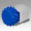 D34 HIRE BUSH HAMMER HEAD FITS TO SELECTIVE DFG GRINDER