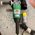 D10 HIRE HAND HELD GRINDER 180MM HITACHI HEAVY DUTY