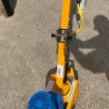 D38 HIRE FLOOR GRINDER SINGLE HEAD 110V DFG280