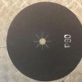 17" DOUBLE SIDED SANDING DISCS FOR STR MACHINE