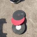 D78 HIRE 17" FLOOR SANDER WIRBELL