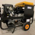 P24 HIRE 3 PHASE GENERATOR 24KVA PETROL