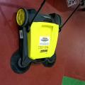 C56 MANUAL PUSH FLOOR SWEEPER KARCHER S650