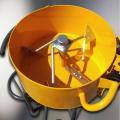 M31 HIRE BARON FORCED ACTION MIXER 4 BAG M200