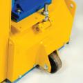 F35 HIRE FLOOR SCABBLER 320MM SPE BEF320 ELECTRIC