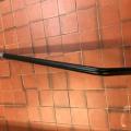 HIRE FT50 FLOOR TOOL C/W WAND 500MM HEAD 50 MM TUBE