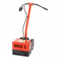 F38 HIRE AIR SCABBLER 5 HEADED