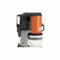 S19 HIRE MEDIUM DUST CONTROL UNIT HUSQVARNA DE110H LONGOPAC