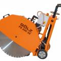 FS10 HIRE 800MM FLOOR SAW ELECTRIC CUTS 330MM - 12.99"