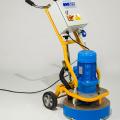 D75 HIRE TRIPLE HEAD GRINDER SPE DFG460