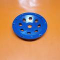 D10 HIRE HAND HELD GRINDER 180MM HITACHI HEAVY DUTY