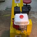 F30 HIRE FLOOR SCABBLER 275MM SPE BEF275 PETROL